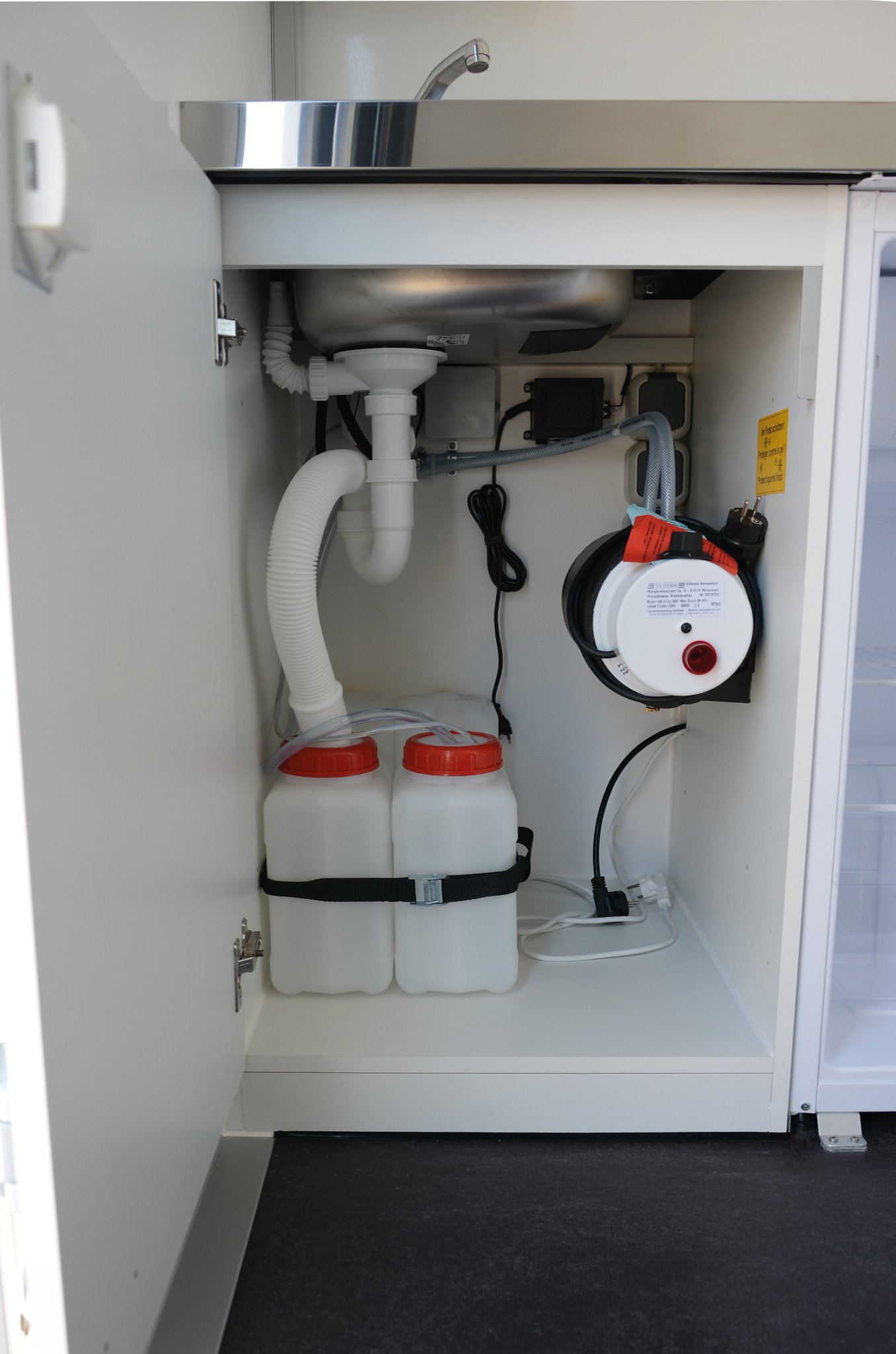 Remorque Frigorifique BW 1537-206 Speed – Image 2