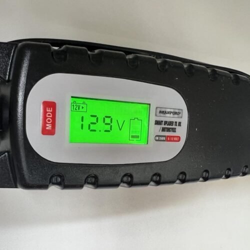 Pack Énergie Expédition – Batterie AGM 50Ah + Chargeur Intelligent