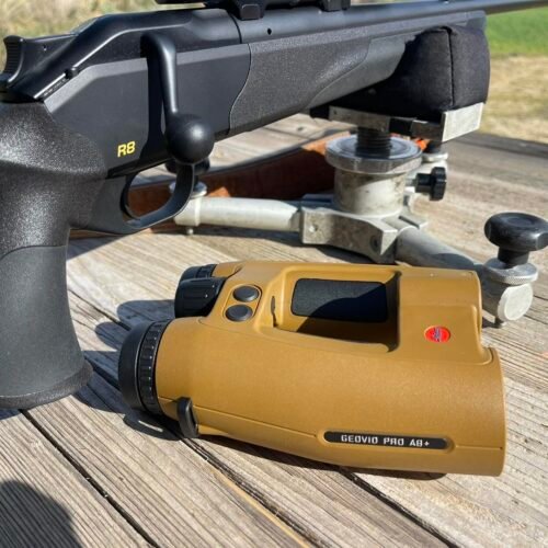 Leica Geovid Pro 10×42 AB+ (Occasion État Neuf)