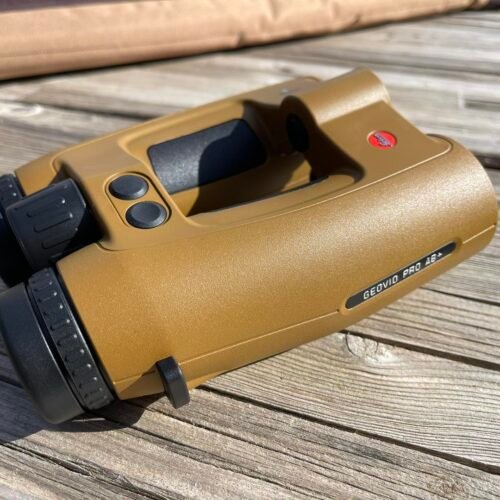 Leica Geovid Pro 10×42 AB+ (Occasion État Neuf)