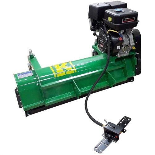 Broyeur Frontal pour VTT – Largeur 100 cm avec Déport Latéral