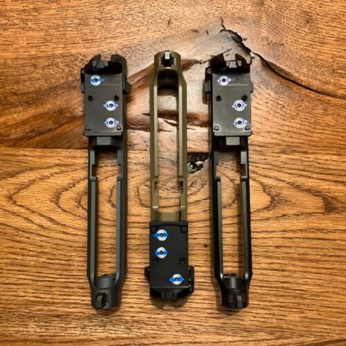 CULASSE BERETTA 92 ELITE LTT RDO . OPTIQUE EN OPTION