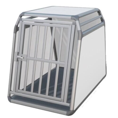 Cage de Transport DIBARO Simple – 54 x 87 x 66 cm