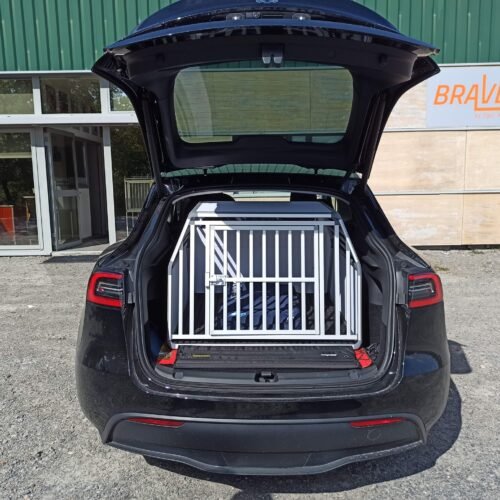 Cage de Transport DIBARO Simple – 54 x 87 x 66 cm