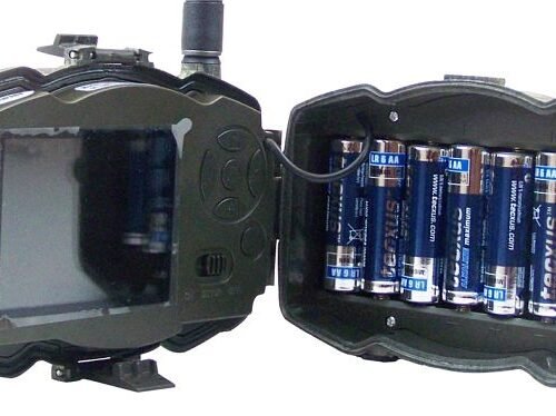 Caméra de Chasse Berger & Schröter MG984G-30M – 4G LTE & 36 MP