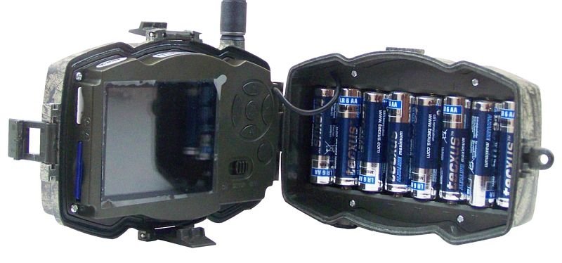 Caméra de Chasse Berger & Schröter MG984G-30M – 4G LTE & 36 MP – Image 2