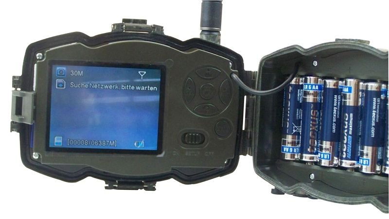 Caméra de Chasse Berger & Schröter MG984G-30M – 4G LTE & 36 MP – Image 4