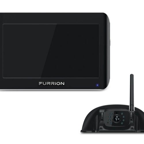 Kit Furrion Vision S – Moniteur 7&Prime; & Caméras Latérales (Pack Sécurité)