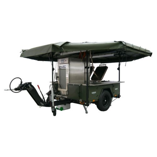 Cuisine de Campagne Modulaire MFK 2 – Tout-Terrain