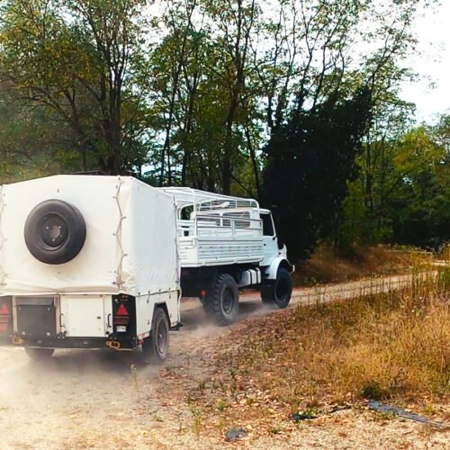 Cuisine de Campagne Modulaire MFK 2 – Tout-Terrain