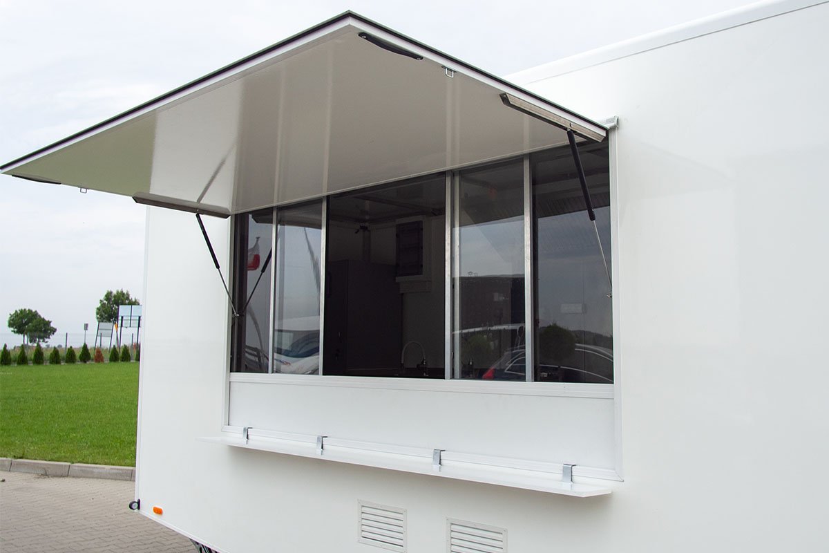 Remorque Food Truck "Polonium" – L'Atelier Gastronomique Mobile – Image 11