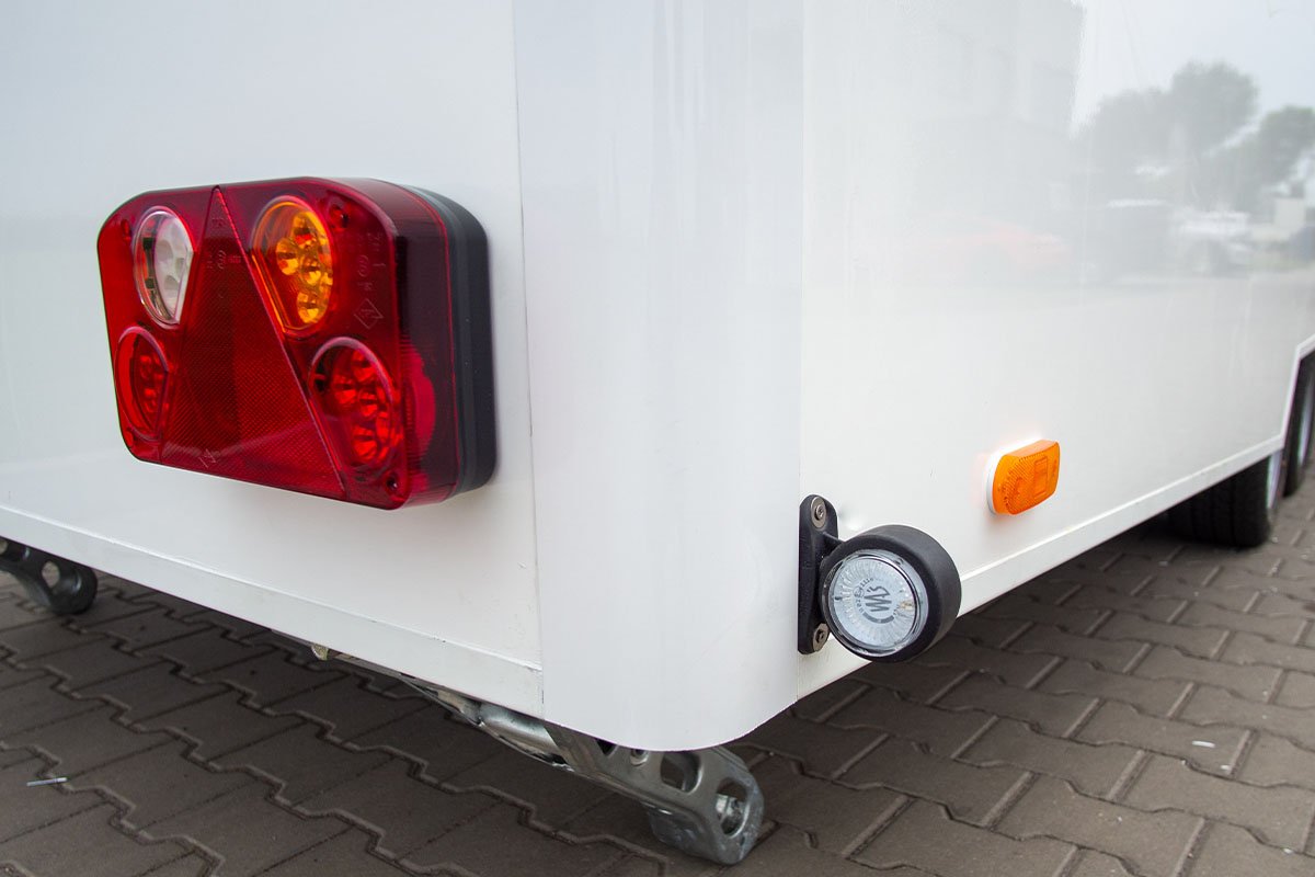 Remorque Food Truck "Polonium" – L'Atelier Gastronomique Mobile – Image 3