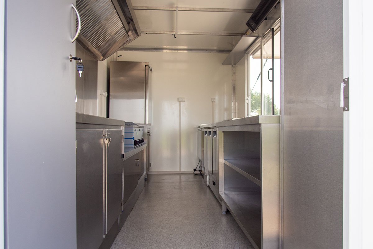 Remorque Food Truck "Polonium" – L'Atelier Gastronomique Mobile – Image 4