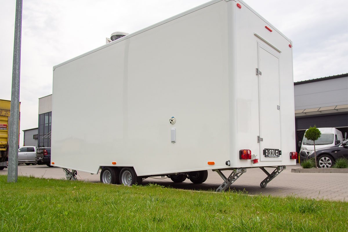 Remorque Food Truck "Polonium" – L'Atelier Gastronomique Mobile – Image 9