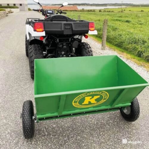 Épandeur de Sel et Sable Kellfri – 1 Mètre (Spécial QUAD / VTT)