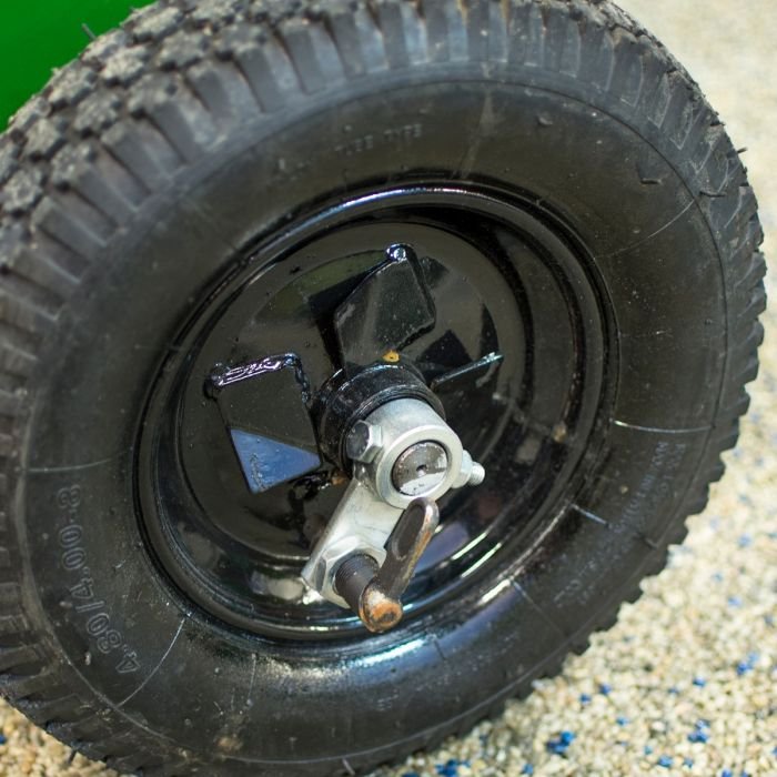 Épandeur de Sel et Sable Kellfri – 1 Mètre (Spécial QUAD / VTT) – Image 3