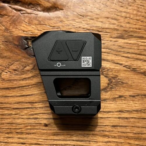 Le point rouge FALKE CMS 3 MOA