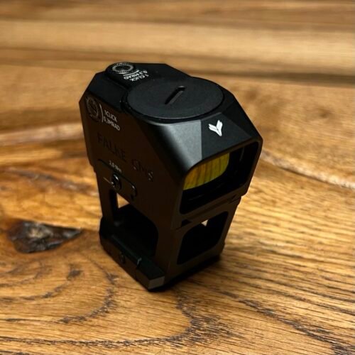 Le point rouge FALKE CMS 3 MOA