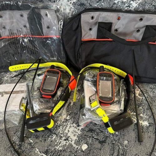 Pack Garmin Alpha 100 + 2 Colliers T5 (Occasion)
