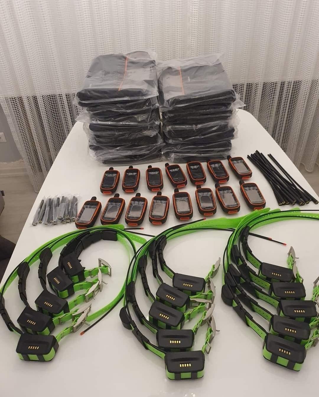 Garmin Alpha 100 + 6 Colliers TT15 (Occasion État Neuf) – Image 4