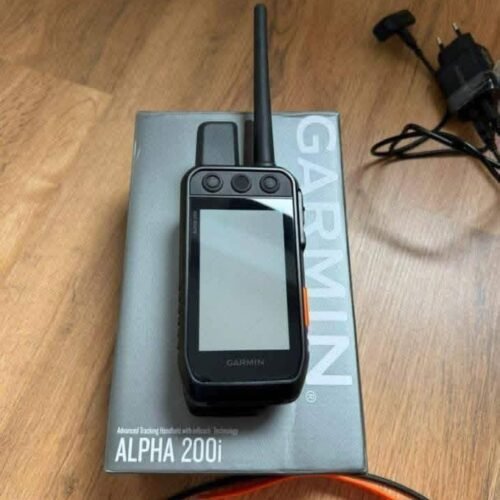 Garmin Télécommande Alpha 200 (Occasion Neuf)