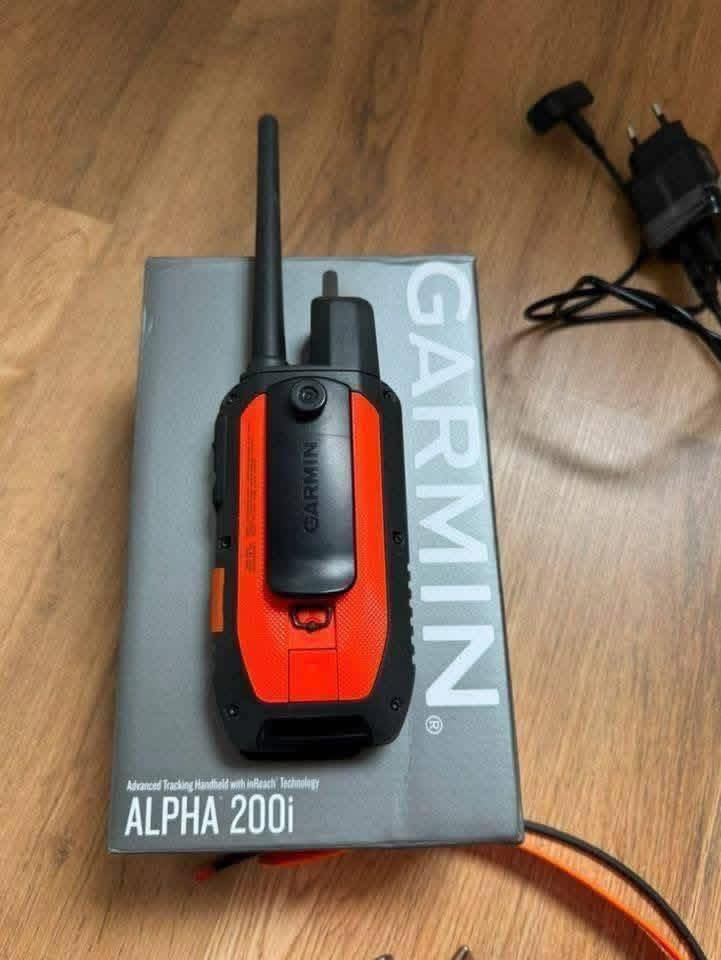 Garmin Télécommande Alpha 200 (Occasion Neuf) – Image 2