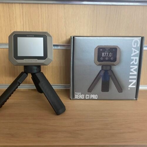 Garmin Xero C1 Pro – Chronographe Radar de Poche (Neuf)