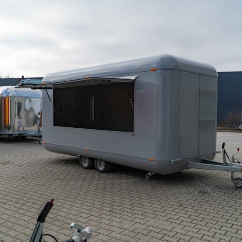 Remorque Cuisine « Oxygen » 5m