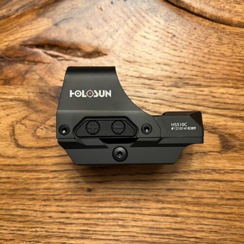 Viseur Reflex Holosun HS510C