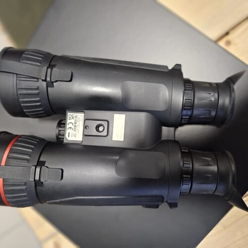Hikmicro Habrok HX60L Pro – Jumelles Multispectrales 4K & Thermique