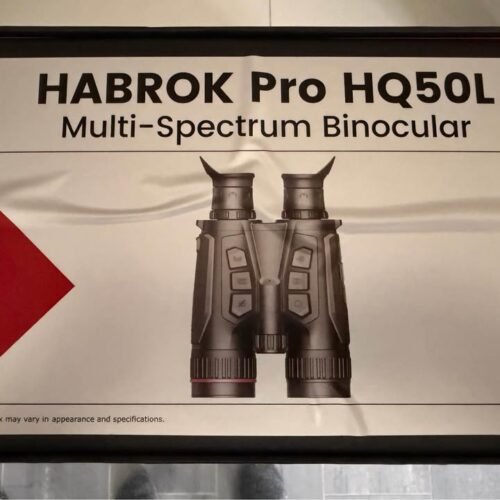 Hikmicro Habrok Pro HQ50L