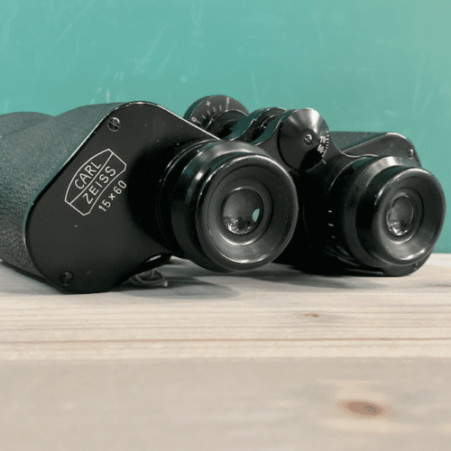 Jumelles Zeiss 15×60 T* Classic (Porro)