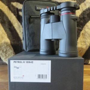 Jumelles KITE Petrel II 10×42 (Occasion État Neuf)