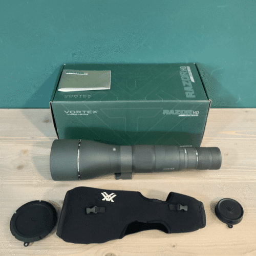 Longue-vue Vortex Razor HD 27-60×85 (Version Droite / Straight)