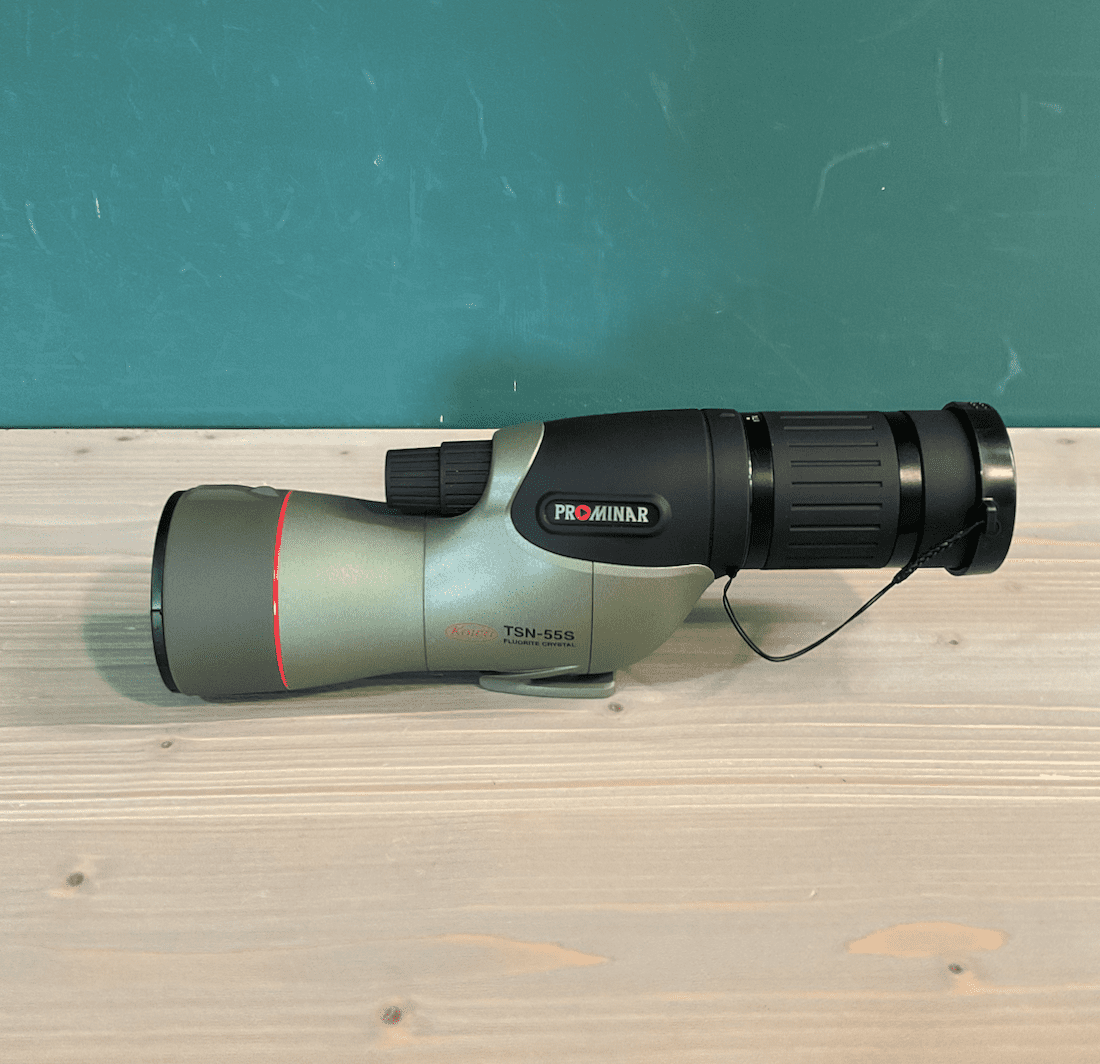 Kowa TSN-553 PROMINAR 15-45x55 (Cristal de Fluorite) – Image 2