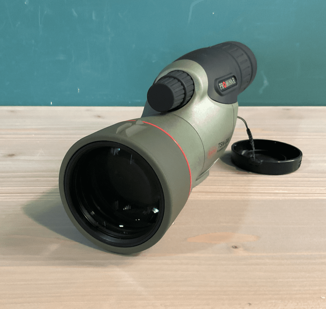 Kowa TSN-553 PROMINAR 15-45x55 (Cristal de Fluorite) – Image 4