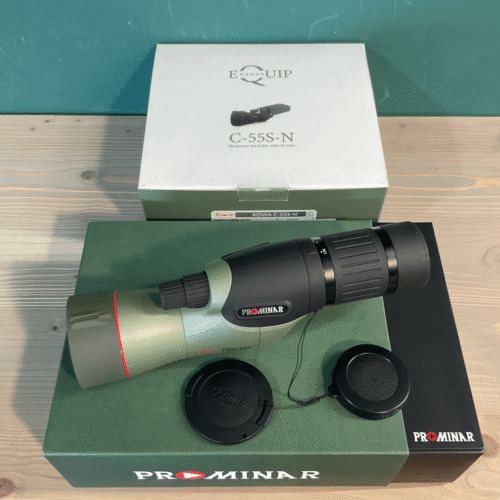 Kowa TSN-553 PROMINAR 15-45×55 (Cristal de Fluorite)