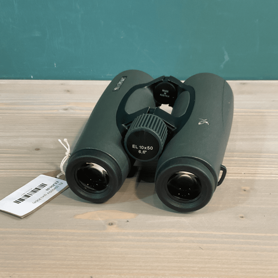 Jumelles Swarovski EL 10x50 Swarovision (SV) – Image 3