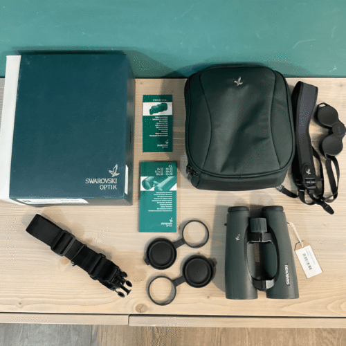 Jumelles Swarovski EL 10×50 Swarovision (SV)