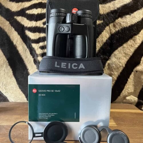 Leica Geovid Pro 10×42 SE (Occasion État Neuf)