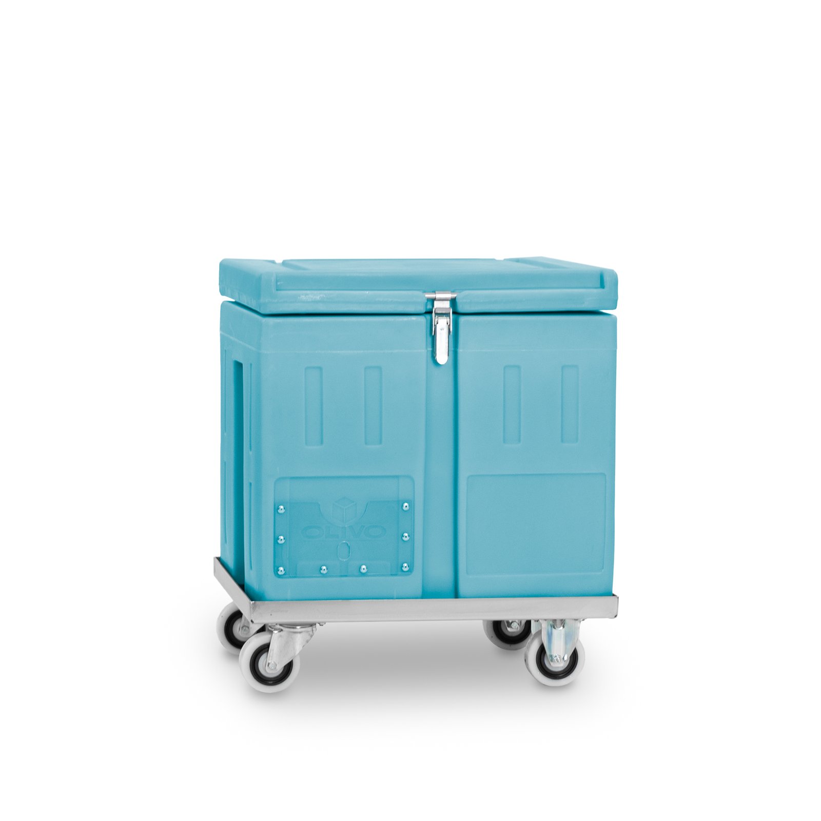 Bac Isotherme Professionnel OLIVO 70 – Technologie Rotomoulée – Image 9