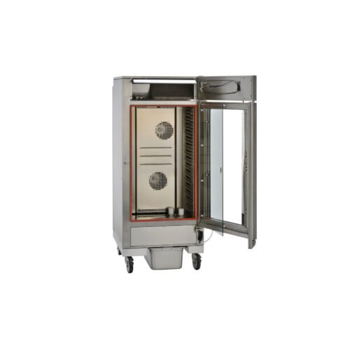 Four Mixte Professionnel KCS 15 – Spécial Gibier & Grande Capacité