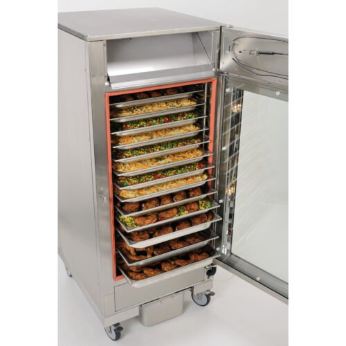 Four Mixte Professionnel KCS 15 – Spécial Gibier & Grande Capacité