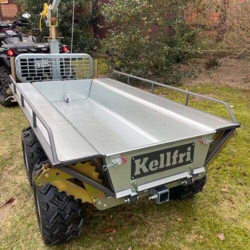 KELLFRIE TIPP AND FOREST REMORQUE VTT PRO TOWER2+