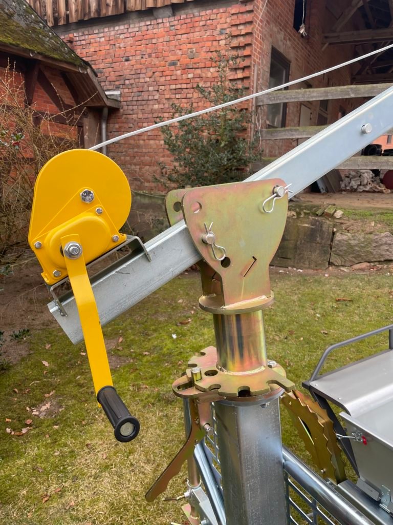 KELLFRIE TIPP AND FOREST REMORQUE VTT PRO TOWER2+ – Image 3