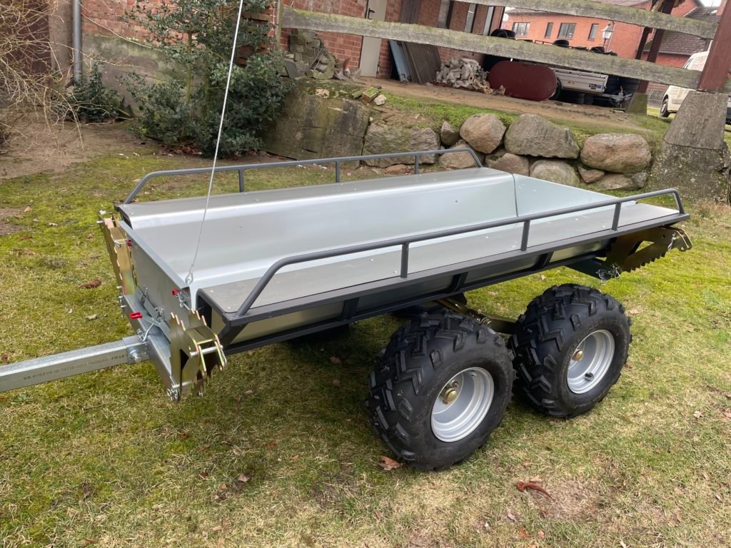 KELLFRIE TIPP AND FOREST REMORQUE VTT PRO TOWER2+ – Image 4