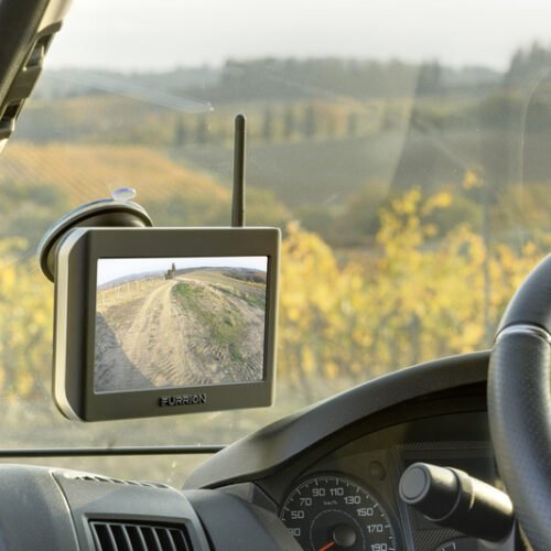 Système de Vision Sans Fil Furrion Vision S (Lippert)