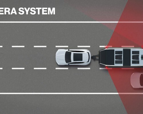 Système de Vision Sans Fil Furrion Vision S (Lippert)