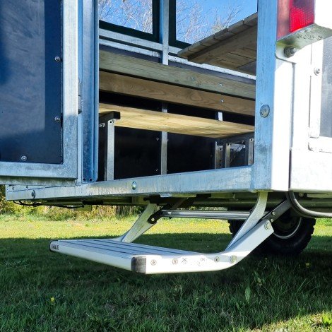 Remorque Transport 23 Places – MAV600 (6m) – Image 4