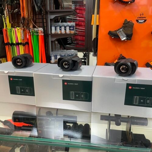 Leica Calonox 2 Sight – Le Clip-On Thermique de Précision